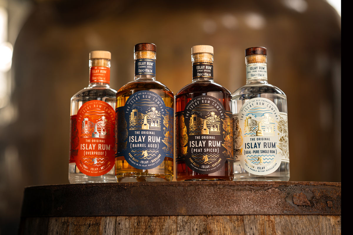 Islay Rum