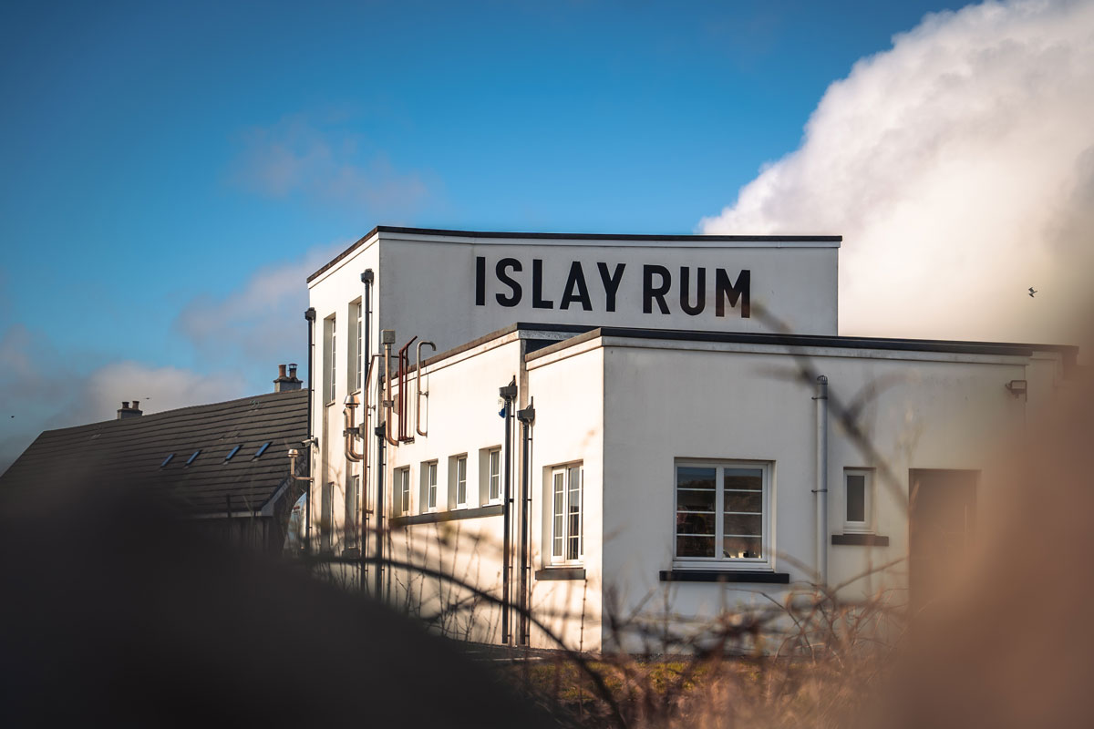 Islay Rum