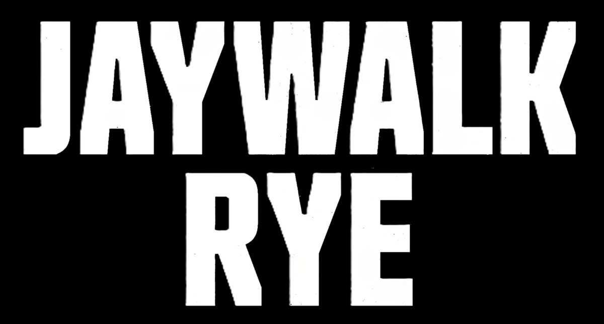 Jaywalk Rye logo