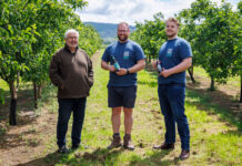 Lost Orchards puts Scotland back onto the cider-making map Lost Orchards