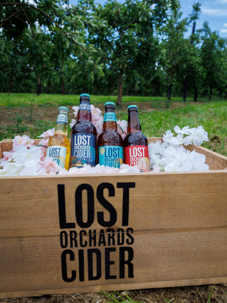 Lost Orchards