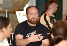 New whisky club aims to break down barriers in the trade Luke Fenton