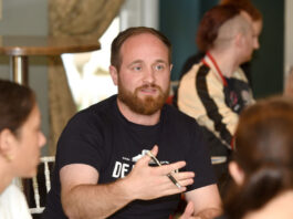 New whisky club aims to break down barriers in the trade Luke Fenton