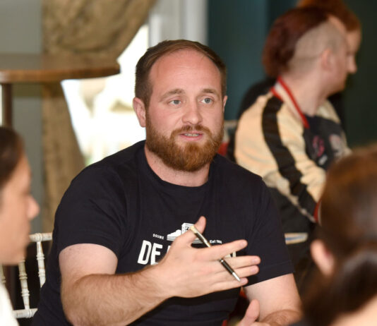 New whisky club aims to break down barriers in the trade Luke Fenton