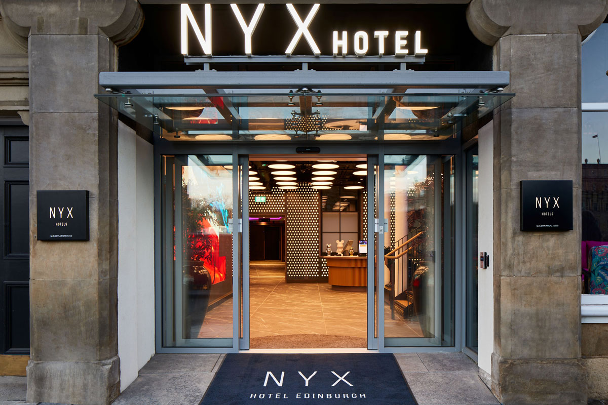 NYX