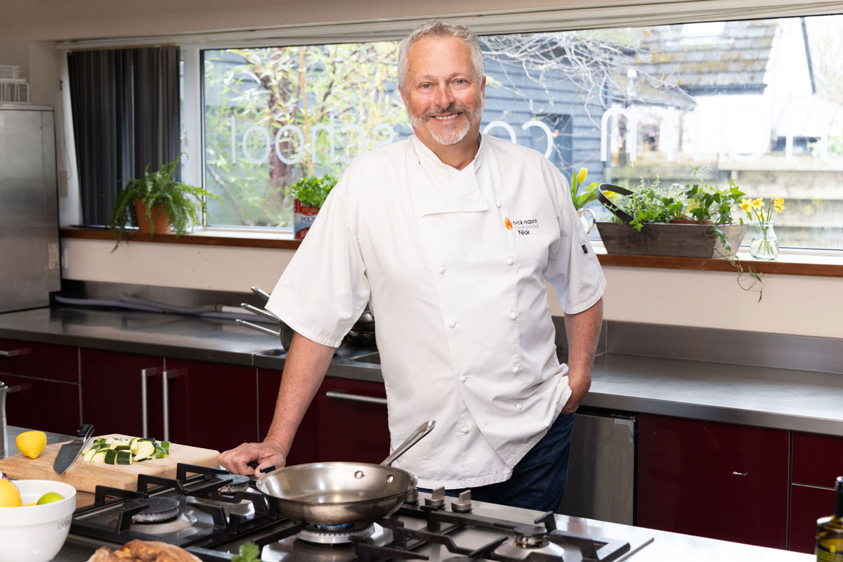 Nick Nairn