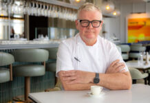 Chef Roy Brett introduces Ondine & Friends series to St Andrews Ondine