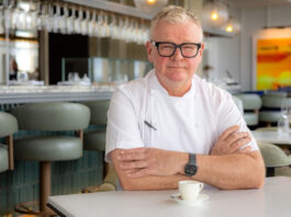 Chef Roy Brett introduces Ondine & Friends series to St Andrews Ondine