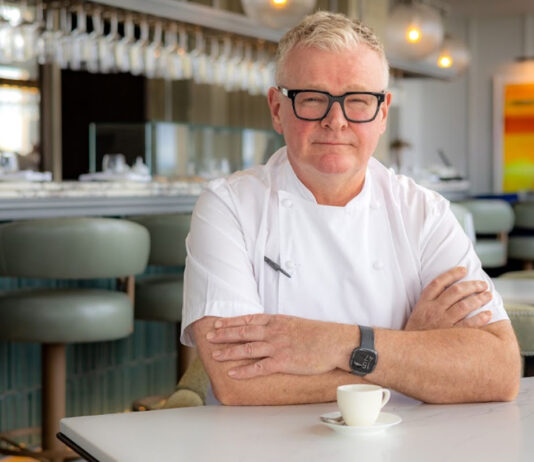 Chef Roy Brett introduces Ondine & Friends series to St Andrews Ondine