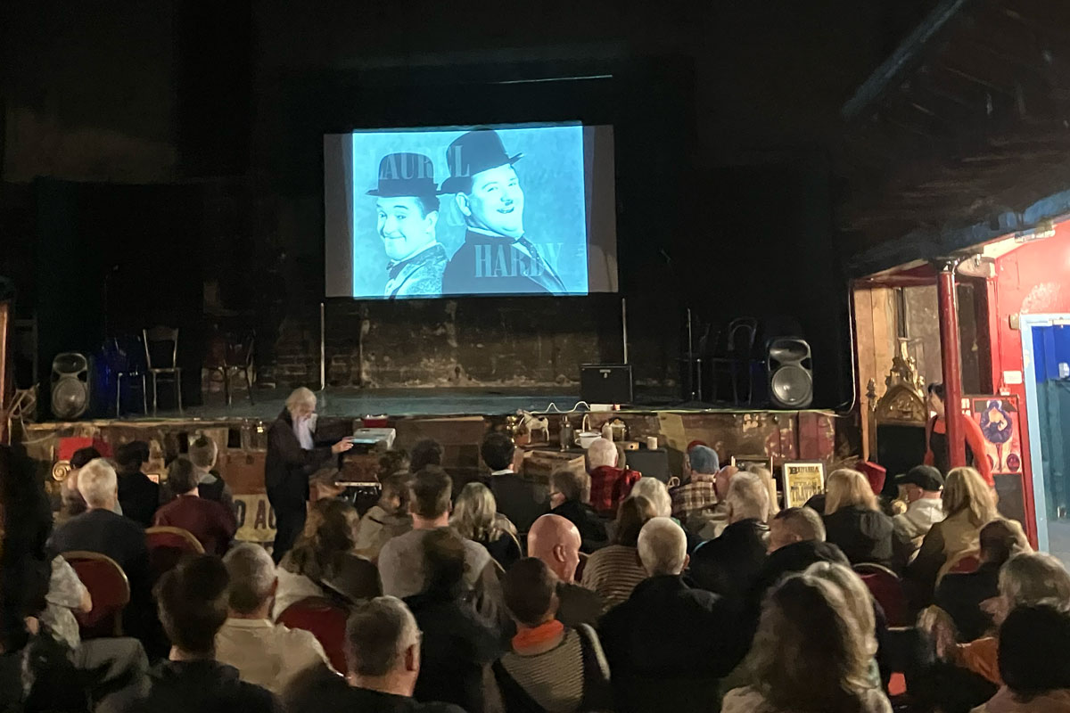 Doors Open Days festival