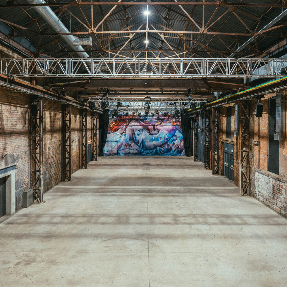 Doors Open