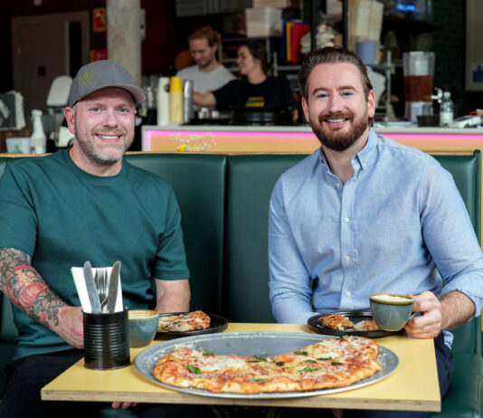 Scran+Roadie to fuel the families at Glasgow’s new SuperPark Scran+Roadie