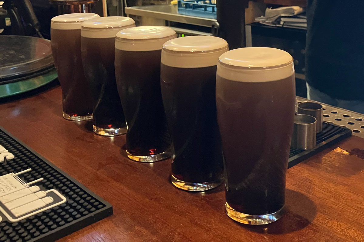 stout