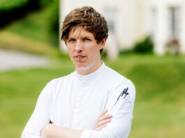 Michelin-starred Tyler King becomes head chef at Knockinaam Lodge Knockinaam