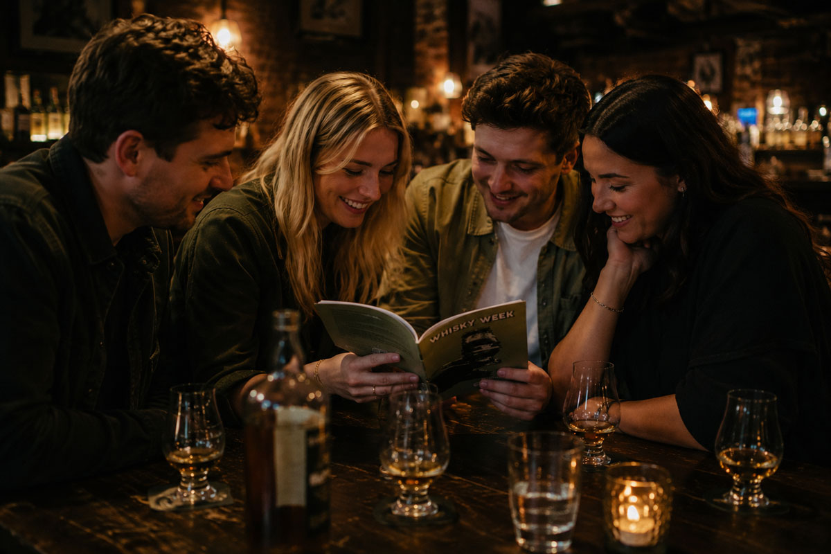 Whisky Week