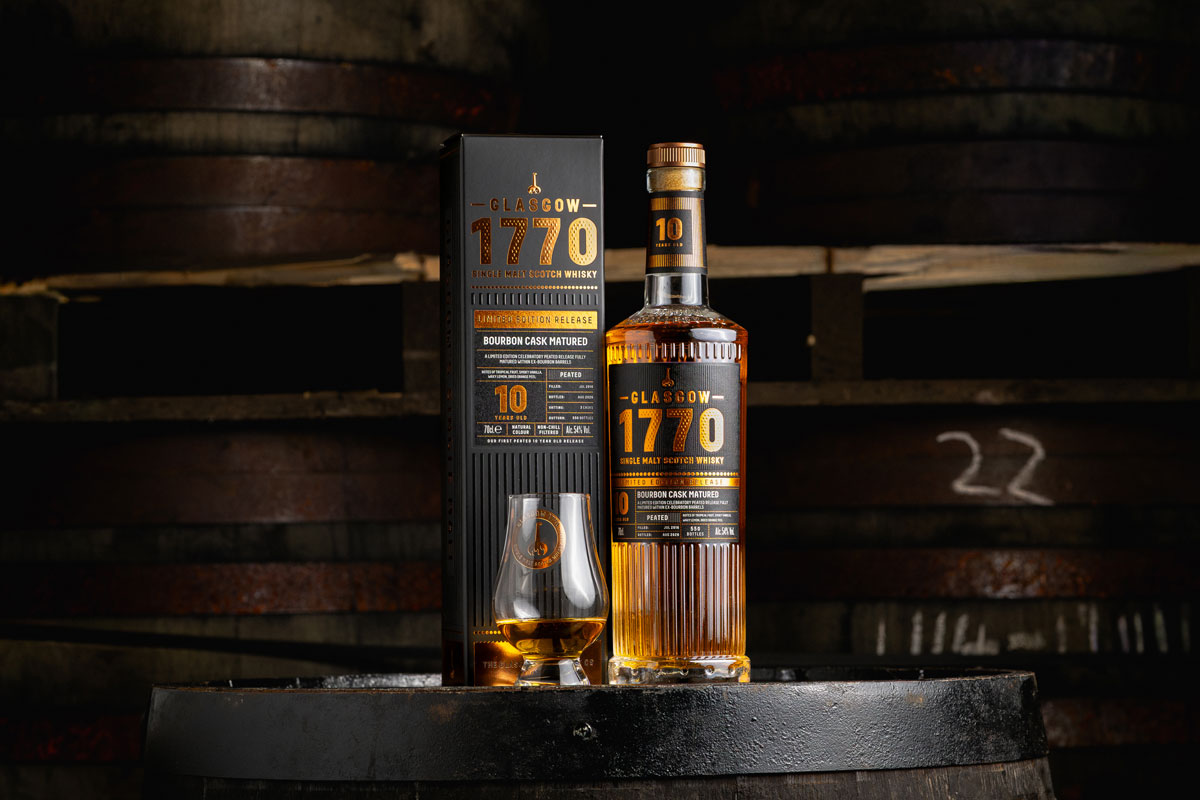 Glasgow Distillery