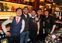 New venue from the team behind Bittersweet and Old Poison Bittersweet