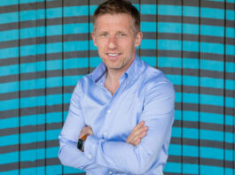 No rest for Kenny Blair as Buzzworks builds its rooms business Kenny Blair