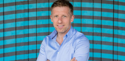 No rest for Kenny Blair as Buzzworks builds its rooms business Kenny Blair