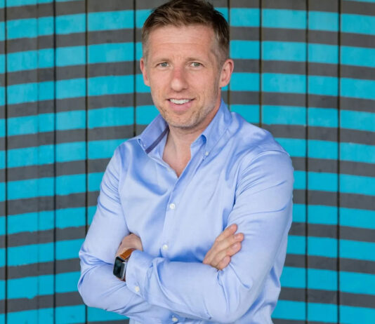 No rest for Kenny Blair as Buzzworks builds its rooms business Kenny Blair