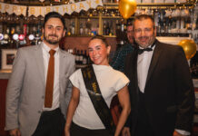 Kilwinning’s Corner House celebrates 10 years with its community Corner House