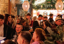 Collaborative party at Kong kicks off Glasgow Cocktail Week Glasgow Cocktail Week