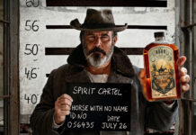 Monkey 47’s Stein ties his Horse With No Name to Spirit Cartel Stein