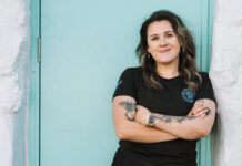 Matthews becomes Bruichladdich’s first female assistant blender Lisa Matthews