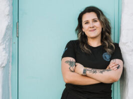 Matthews becomes Bruichladdich’s first female assistant blender Lisa Matthews