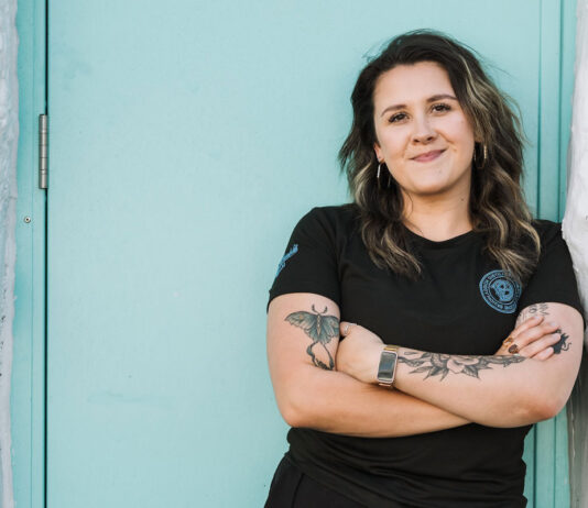 Matthews becomes Bruichladdich’s first female assistant blender Lisa Matthews