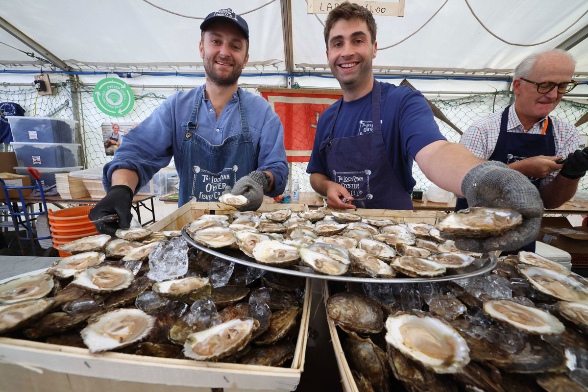 Stranraer Oyster Festival