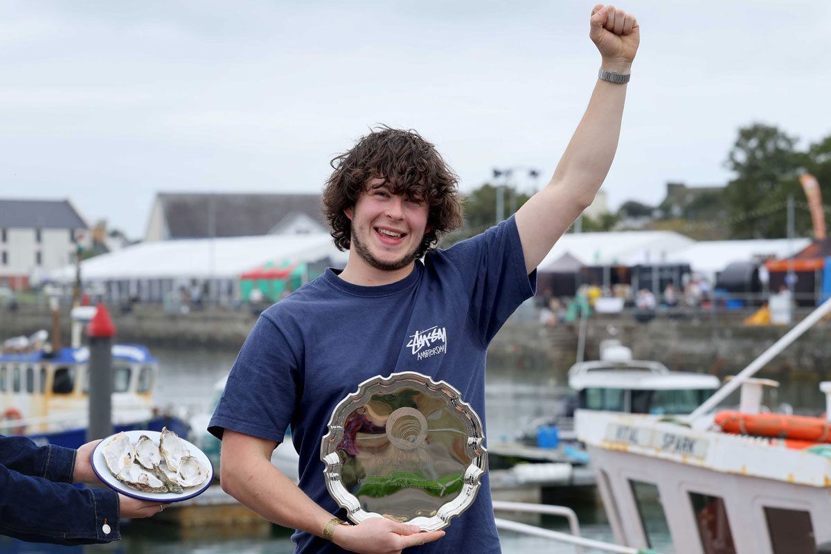 Stranraer Oyster Festival