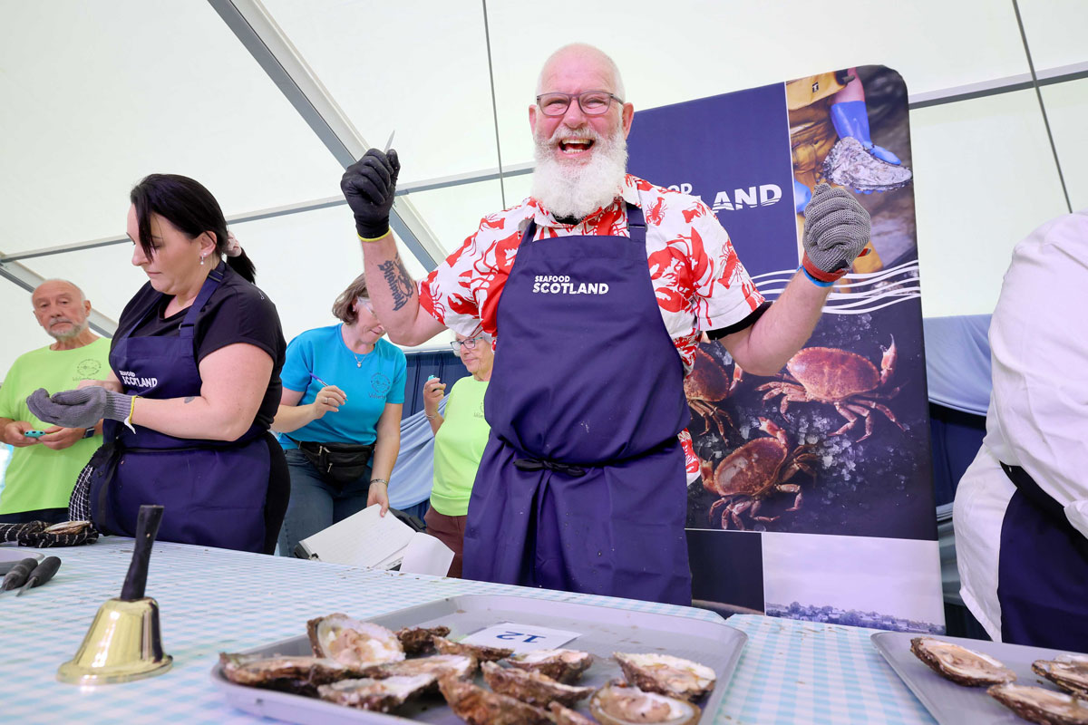 Stranraer Oyster Festival
