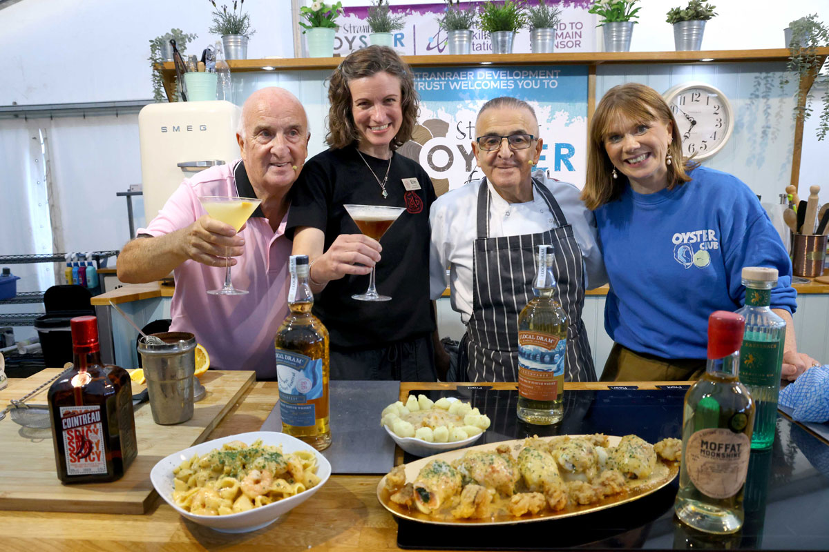 Stranraer Oyster Festival