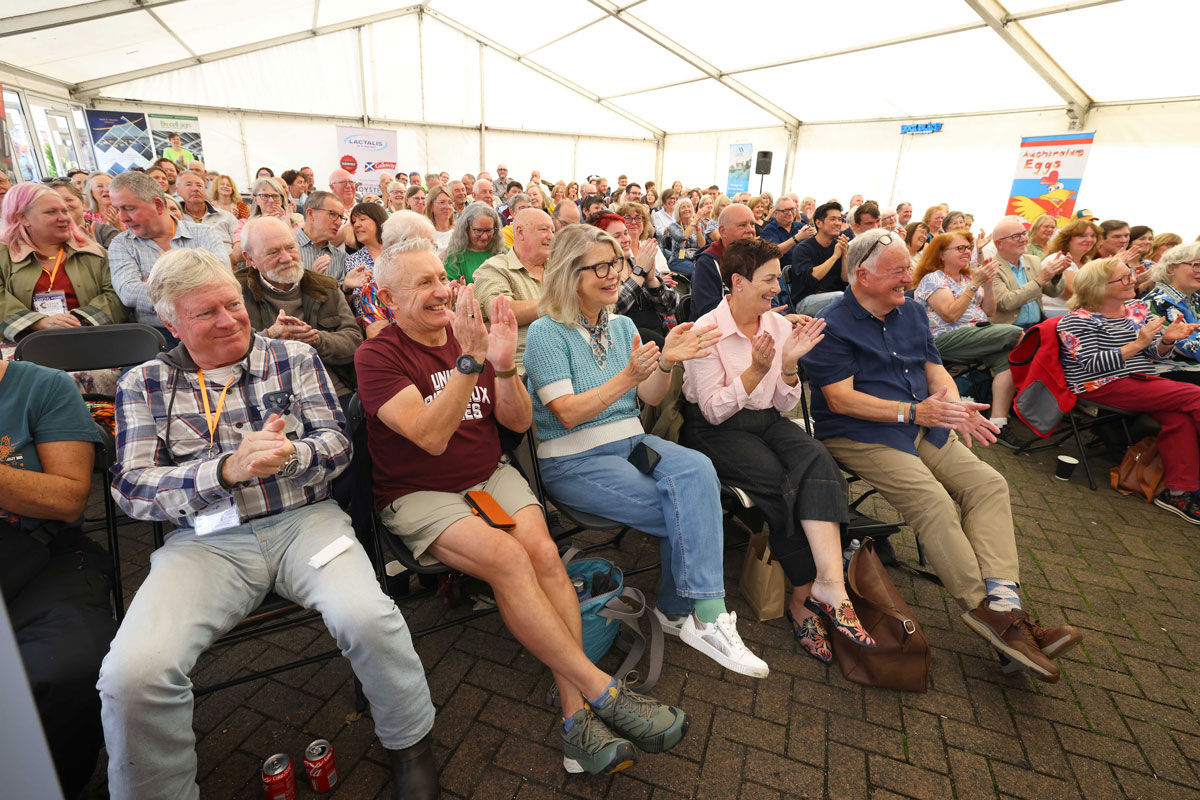 Stranraer Oyster Festival