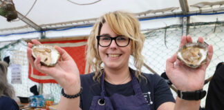 Stranraer Oyster Festival