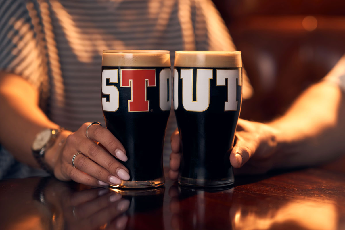 Tennent's Stout