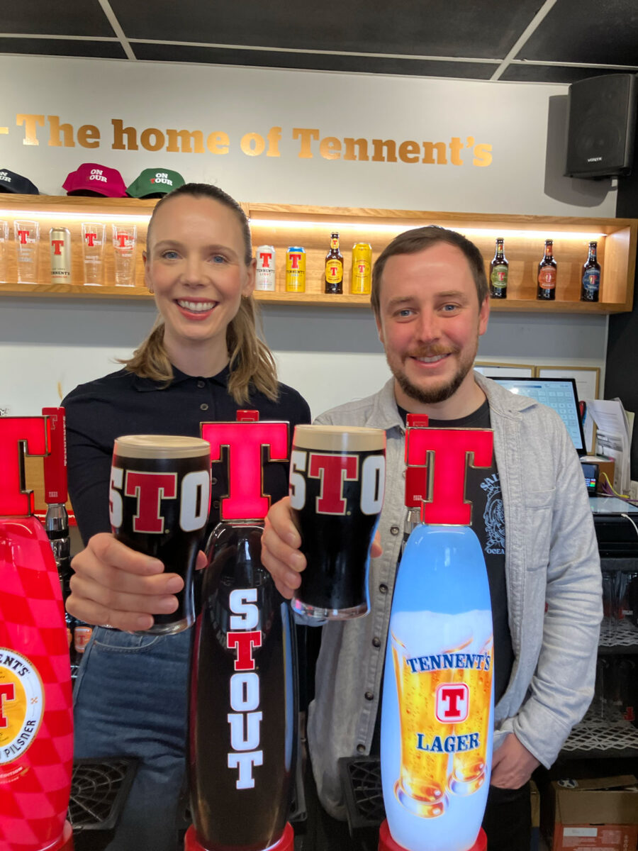 Tennent's