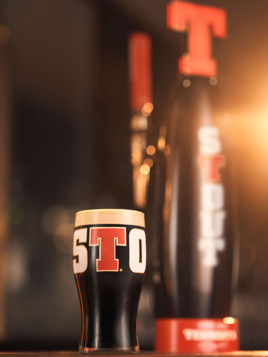 Tennent's Stout
