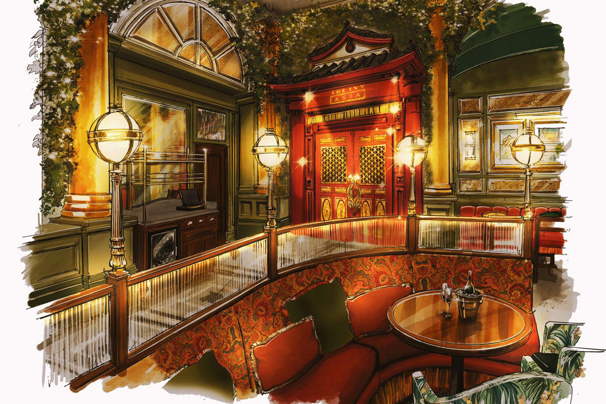 The Ivy Glasgow