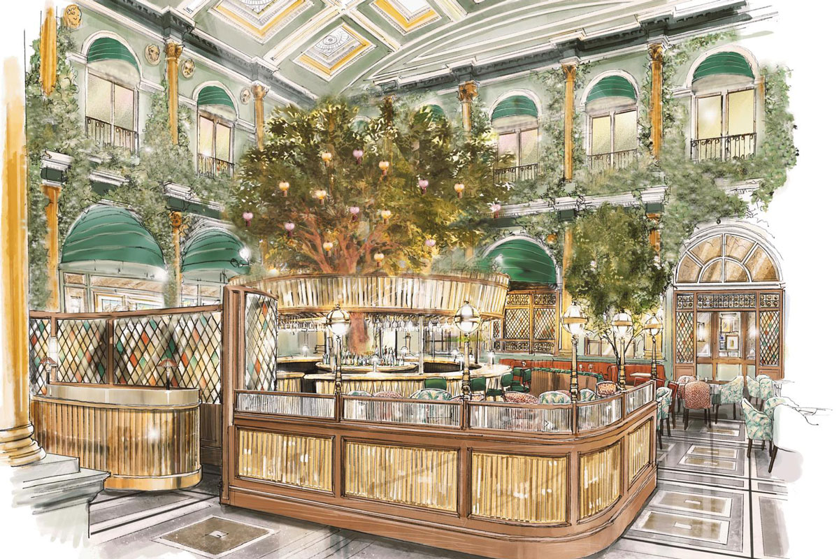 The Ivy Glasgow 