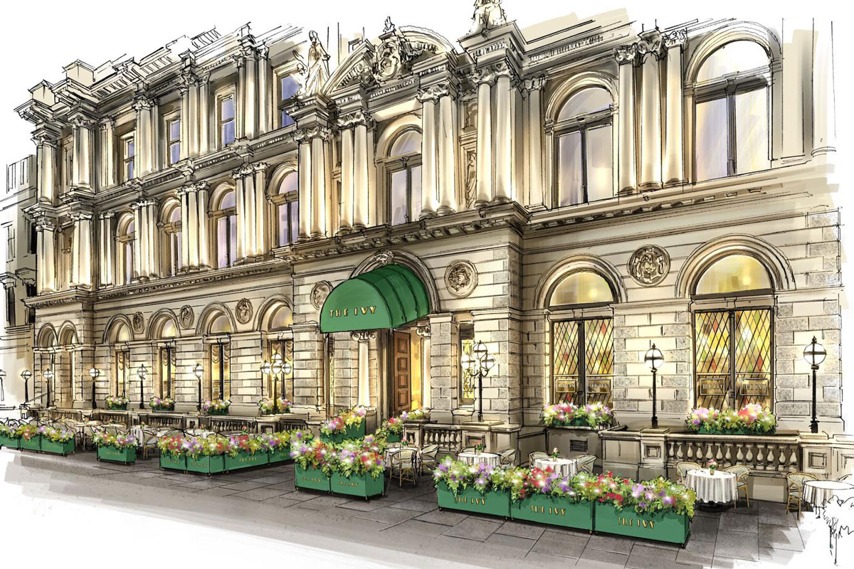 The Ivy Glasgow