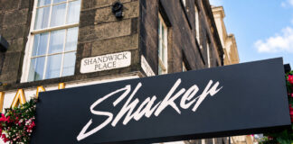 The Shaker