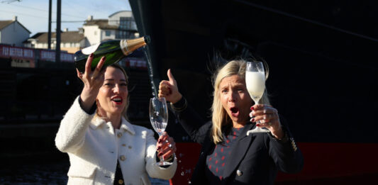 Port of Leith’s Fingal named as Europe’s Leading Boutique Hotel Fingal