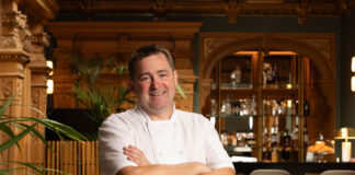 chef James Moyle