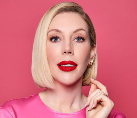 Katherine Ryan to host 30th Scottish Licensed Trade News Awards Katherine Ryan