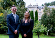 Crossbasket appoints new hotel manager and resort director Crossbasket Castle