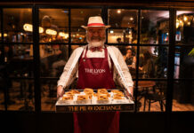 The Lyon brings pies, pints and duelling pianos to George Street Lyon