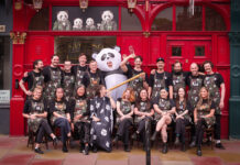 Panda & Sons wins Best Cocktail Menu at the 50 Best Bars 2026 Panda & Sons