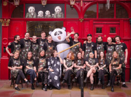 Panda & Sons